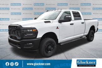 New 2025 RAM 2500 Tradesman image 1
