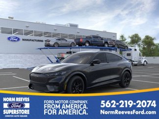 New 2025 Ford Mustang Mach-E GT image 1