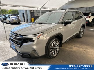 New 2025 Subaru Forester Touring image 1