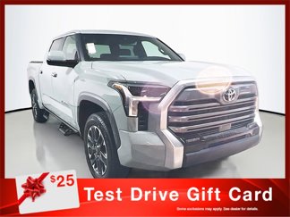 New 2025 Toyota Tundra Limited image 1