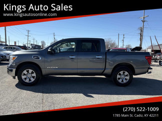 Used 2017 Nissan Titan SV image 1