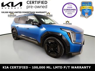 Certified 2024 Kia EV9 GT-Line image 1