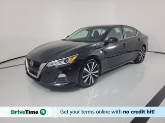 Used 2020 Nissan Altima 2.5 SR image 1