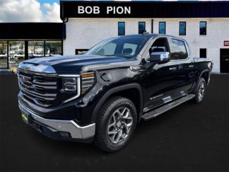 New 2025 GMC Sierra 1500 SLT w/ SLT Premium Plus Package image 1