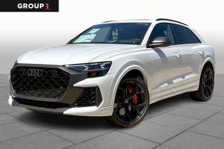 New 2025 Audi RS Q8 performance image 1