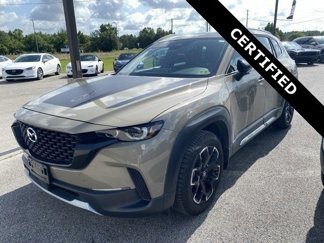 Used 2025 MAZDA CX-50 Meridian Edition w/ Apex Package image 1