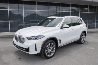 New 2026 BMW X5 xDrive40i w/ Climate Comfort Package image 1