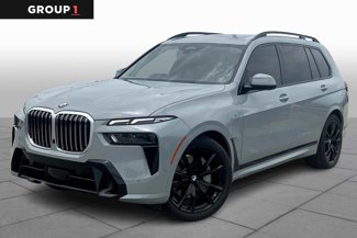 New 2026 BMW X7 xDrive40i w/ M Sport Package image 1