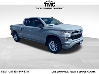 New 2025 Chevrolet Silverado 1500 RST w/ Convenience Package II image 1