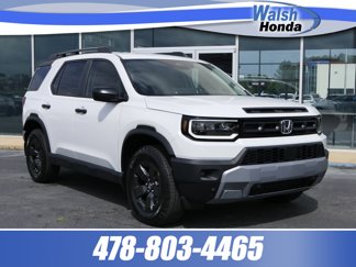 New 2026 Honda Passport RTL image 1