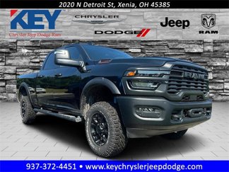 New 2026 RAM 2500 Tradesman w/ Power Wagon Package image 1