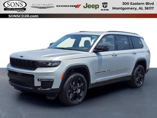 New 2025 Jeep Grand Cherokee L Limited image 1