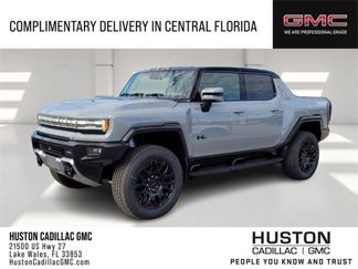 New 2025 GMC Hummer EV 2X w/ LPO, Dark Essentials Package image 1