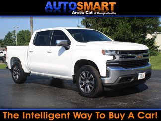 Used 2022 Chevrolet Silverado 1500 LT image 1