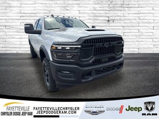New 2025 RAM 2500 Rebel w/ Rebel Level 2 Equipment Group image 1
