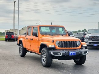 New 2025 Jeep Gladiator Sport image 1