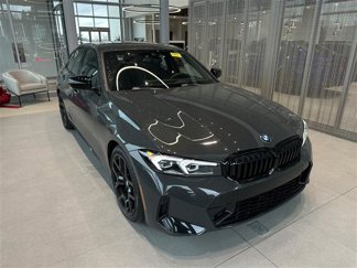 New 2025 BMW 330i xDrive Sedan w/ M Sport Package image 1