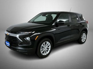 New 2026 Chevrolet TrailBlazer LS w/ LS Convenience Package image 1