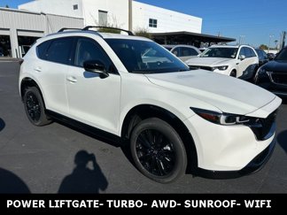 Used 2024 MAZDA CX-5 2.5 Turbo image 1