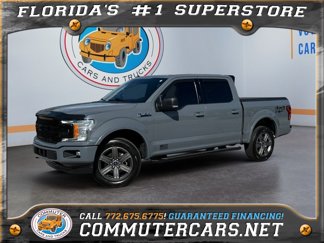 Used 2020 Ford F150 XLT w/ Equipment Group 302A Luxury image 1