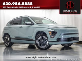 Used 2024 Hyundai Kona SEL image 1