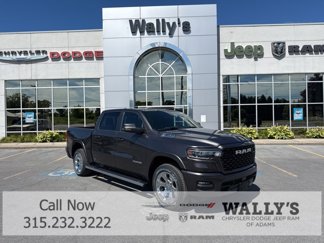 New 2026 RAM 1500 4x4 Crew Cab image 1