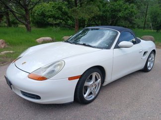 Used 2002 Porsche Boxster image 1
