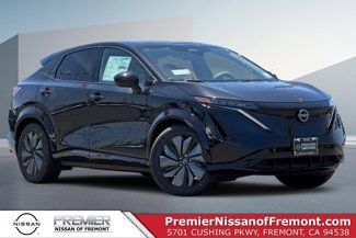 New 2025 Nissan Ariya AWD image 1