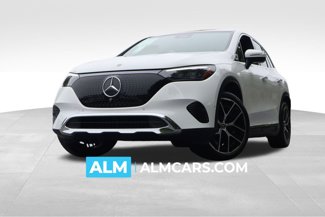 Used 2024 Mercedes-Benz EQE 350+ 4MATIC SUV image 1