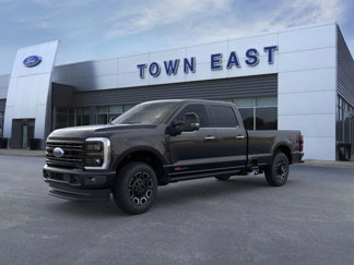 New 2025 Ford F350 4x4 Crew Cab Super Duty image 1