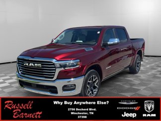 New 2026 RAM 1500 Laramie image 1