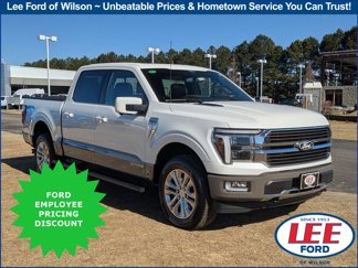 New 2025 Ford F150 King Ranch w/ FX4 Off-Road Package image 1