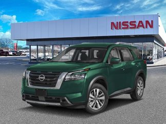 New 2025 Nissan Pathfinder SL w/ SL Premium Package image 1