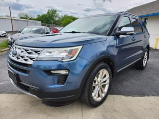Used 2019 Ford Explorer XLT w/ Equipment Group 202A image 1