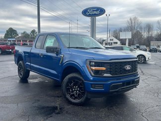 New 2025 Ford F150 STX image 1