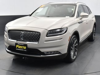 Used 2021 Lincoln Nautilus Reserve w/ Equipment Group 202A image 1