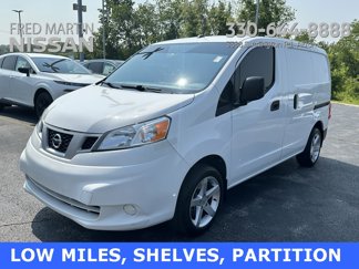 Used 2020 Nissan NV200 S image 1