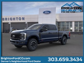 New 2025 Ford F250 Lariat image 1