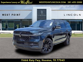 New 2025 Lincoln Navigator Reserve w/ Jet Appearance Package image 1