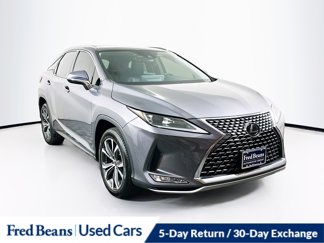 Used 2022 Lexus RX 350 AWD w/ Premium Package image 1