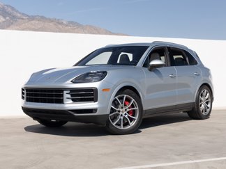 Certified 2024 Porsche Cayenne S image 1