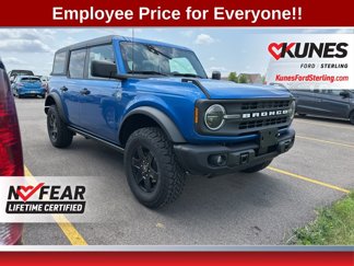 New 2025 Ford Bronco Big Bend image 1