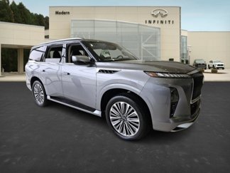 New 2025 INFINITI QX80 Sensory image 1