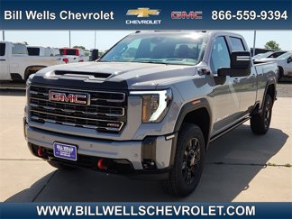 New 2025 GMC Sierra 2500 AT4 w/ AT4 Premium Plus Package image 1