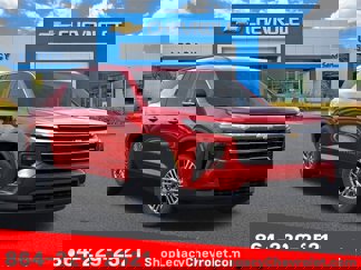 New 2026 Chevrolet Traverse LT image 1