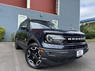 Used 2021 Ford Bronco Sport Outer Banks image 1