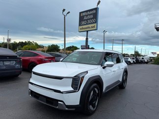 Used 2025 Kia EV9 Wind image 1