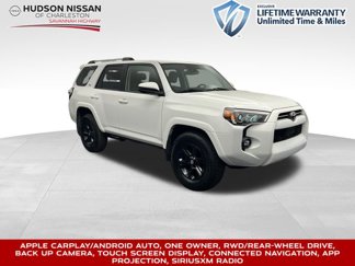 Used 2023 Toyota 4Runner SR5 image 1