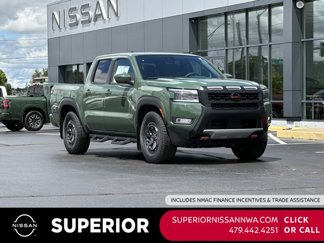 New 2025 Nissan Frontier Pro-X w/ Pro Premium Package image 1