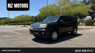 Used 2009 Honda Pilot Touring image 1